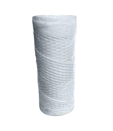 Защитно-улавливающая сетка (ЗУС) шнур полипропиленовый 3 мм - stroymarket66.ru - Челябинск