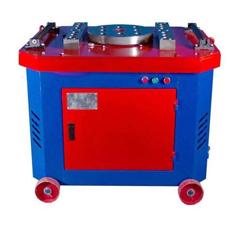 Станок для гибки арматуры Vektor GW40 с доводчиком - stroymarket66.ru - Челябинск