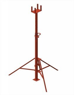 Аренда телескопических стоек - stroymarket66.ru - Челябинск