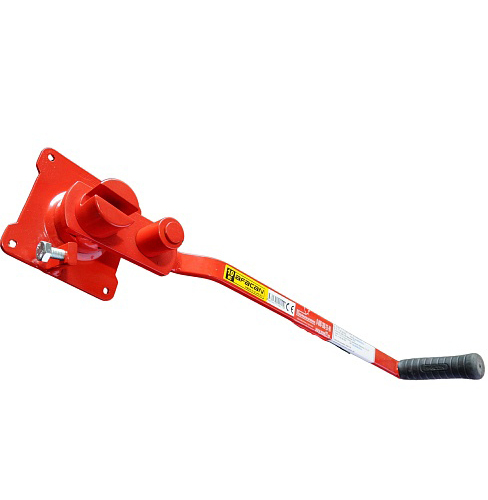 Ручной станок для гибки арматуры Afacan 10E - stroymarket66.ru - Челябинск