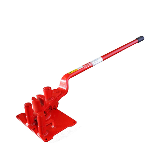 Ручной станок для гибки арматуры Afacan 16D - stroymarket66.ru - Челябинск