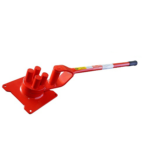 Ручной станок для гибки арматуры Afacan 4B - stroymarket66.ru - Челябинск