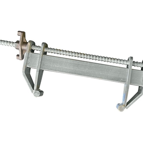 Замок для опалубки удлиненный, усиленный - stroymarket66.ru - Челябинск