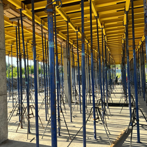 Аренда опалубки перекрытий на телескопических стойках - stroymarket66.ru - Челябинск