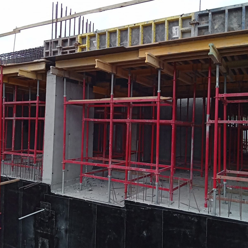 Аренда опалубки для перекрытий на объемной опалубке - stroymarket66.ru - Челябинск