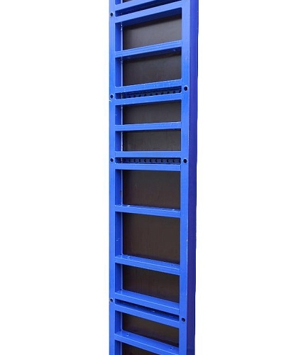 Щит стальной 0,95*3,0 м - stroymarket66.ru - Челябинск